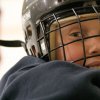 Delta School Spanish student excells in ice hockey in Canada