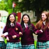 Spring is in the Canadian Air for the Queen Margaret's School