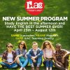 ILAC Summer Semi-Intensive program for adults in Toronto 