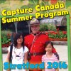 Capture Canada Summer Camp Ontario